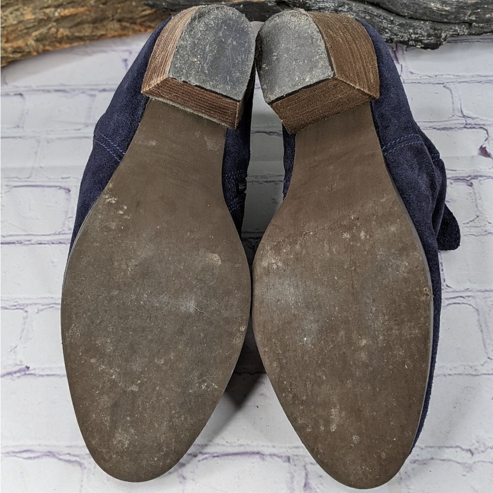 DIBA Sandra Suede Bootie - Picture 6 of 9
